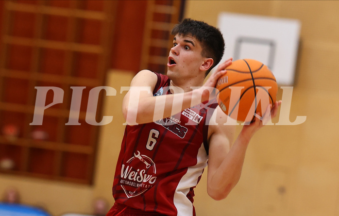Basketball Zweite Liga 2024/25, Playoffs, Viertelfinale Spiel 1 Mistelbach Mustangs vs. Kufstein Towers



