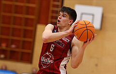 Basketball Zweite Liga 2024/25, Playoffs, Viertelfinale Spiel 1 Mistelbach Mustangs vs. Kufstein Towers


