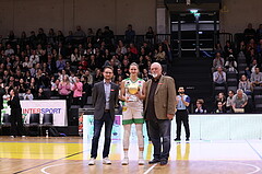 05.04.2025, Graz, Raiffeisen Sportpark, Basketball Damen Superliga 2024/25, Finale Spiel 1, UBI Graz vs. Klosterneuburg Duchess,  
