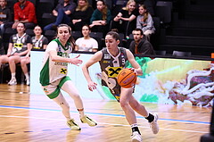 05.04.2025, Graz, Raiffeisen Sportpark, Basketball Damen Superliga 2024/25, Finale Spiel 1, UBI Graz vs. Klosterneuburg Duchess,  