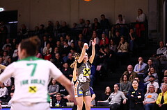 05.04.2025, Graz, Raiffeisen Sportpark, Basketball Damen Superliga 2024/25, Finale Spiel 1, UBI Graz vs. Klosterneuburg Duchess,  
