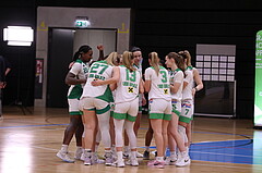 05.04.2025, Graz, Raiffeisen Sportpark, Basketball Damen Superliga 2024/25, Finale Spiel 1, UBI Graz vs. Klosterneuburg Duchess,  