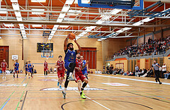 Basketball Zweite Liga 2024/25, Playoffs, Viertelfinale Spiel 1 Mistelbach Mustangs vs. Kufstein Towers



