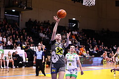 05.04.2025, Graz, Raiffeisen Sportpark, Basketball Damen Superliga 2024/25, Finale Spiel 1, UBI Graz vs. Klosterneuburg Duchess,  