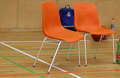 Basketball Zweite Liga 2024/25, Playoffs, Viertelfinale Spiel 1 Mistelbach Mustangs vs. Kufstein Towers


