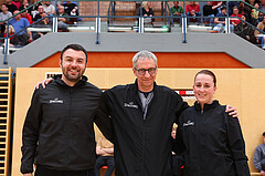 Basketball Zweite Liga 2024/25, Playoffs, Viertelfinale Spiel 1 Mistelbach Mustangs vs. Kufstein Towers


