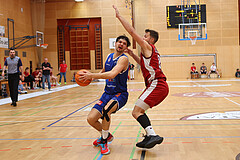 Basketball Zweite Liga 2024/25, Playoffs, Viertelfinale Spiel 1 Mistelbach Mustangs vs. Kufstein Towers


