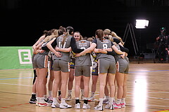 05.04.2025, Graz, Raiffeisen Sportpark, Basketball Damen Superliga 2024/25, Finale Spiel 1, UBI Graz vs. Klosterneuburg Duchess,  