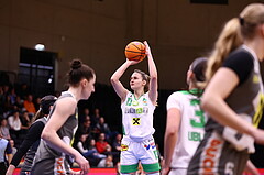 05.04.2025, Graz, Raiffeisen Sportpark, Basketball Damen Superliga 2024/25, Finale Spiel 1, UBI Graz vs. Klosterneuburg Duchess,  