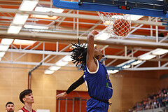 Basketball Zweite Liga 2024/25, Playoffs, Viertelfinale Spiel 1 Mistelbach Mustangs vs. Kufstein Towers


