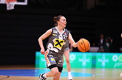 05.04.2025, Graz, Raiffeisen Sportpark, Basketball Damen Superliga 2024/25, Finale Spiel 1, UBI Graz vs. Klosterneuburg Duchess,  