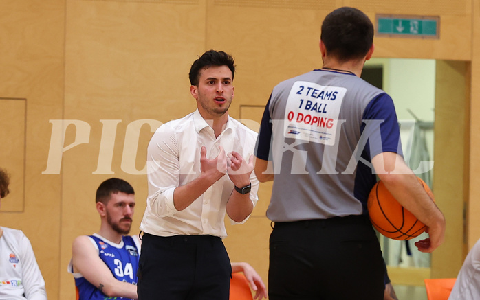 Basketball Zweite Liga 2024/25, Playoffs, Viertelfinale Spiel 1 Mistelbach Mustangs vs. Kufstein Towers


