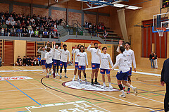 Basketball Zweite Liga 2024/25, Playoffs, Viertelfinale Spiel 1 Mistelbach Mustangs vs. Kufstein Towers


