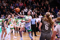 05.04.2025, Graz, Raiffeisen Sportpark, Basketball Damen Superliga 2024/25, Finale Spiel 1, UBI Graz vs. Klosterneuburg Duchess,  