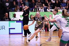 05.04.2025, Graz, Raiffeisen Sportpark, Basketball Damen Superliga 2024/25, Finale Spiel 1, UBI Graz vs. Klosterneuburg Duchess,  