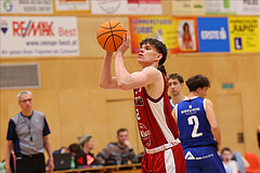 Basketball Zweite Liga 2024/25, Playoffs, Viertelfinale Spiel 1 Mistelbach Mustangs vs. Kufstein Towers


