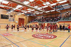 Basketball Zweite Liga 2024/25, Playoffs, Viertelfinale Spiel 1 Mistelbach Mustangs vs. Kufstein Towers


