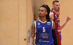 Basketball Zweite Liga 2024/25, Playoffs, Viertelfinale Spiel 1 Mistelbach Mustangs vs. Kufstein Towers


