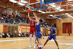 Basketball Zweite Liga 2024/25, Playoffs, Viertelfinale Spiel 1 Mistelbach Mustangs vs. Kufstein Towers


