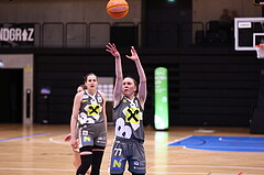 05.04.2025, Graz, Raiffeisen Sportpark, Basketball Damen Superliga 2024/25, Finale Spiel 1, UBI Graz vs. Klosterneuburg Duchess,  