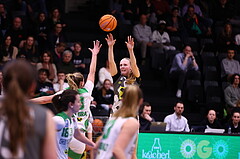 05.04.2025, Graz, Raiffeisen Sportpark, Basketball Damen Superliga 2024/25, Finale Spiel 1, UBI Graz vs. Klosterneuburg Duchess,  