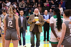 05.04.2025, Graz, Raiffeisen Sportpark, Basketball Damen Superliga 2024/25, Finale Spiel 1, UBI Graz vs. Klosterneuburg Duchess,  