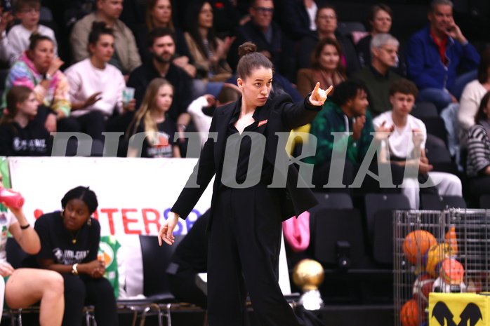 05.04.2025, Graz, Raiffeisen Sportpark, Basketball Damen Superliga 2024/25, Finale Spiel 1, UBI Graz vs. Klosterneuburg Duchess,  