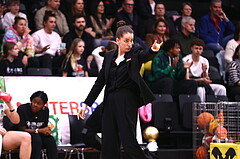 05.04.2025, Graz, Raiffeisen Sportpark, Basketball Damen Superliga 2024/25, Finale Spiel 1, UBI Graz vs. Klosterneuburg Duchess,  