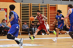 Basketball Zweite Liga 2024/25, Playoffs, Viertelfinale Spiel 1 Mistelbach Mustangs vs. Kufstein Towers


