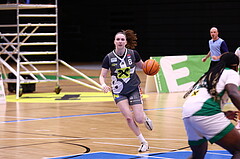 05.04.2025, Graz, Raiffeisen Sportpark, Basketball Damen Superliga 2024/25, Finale Spiel 1, UBI Graz vs. Klosterneuburg Duchess,  