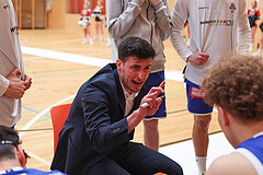 Basketball Zweite Liga 2024/25, Playoffs, Viertelfinale Spiel 1 Mistelbach Mustangs vs. Kufstein Towers



