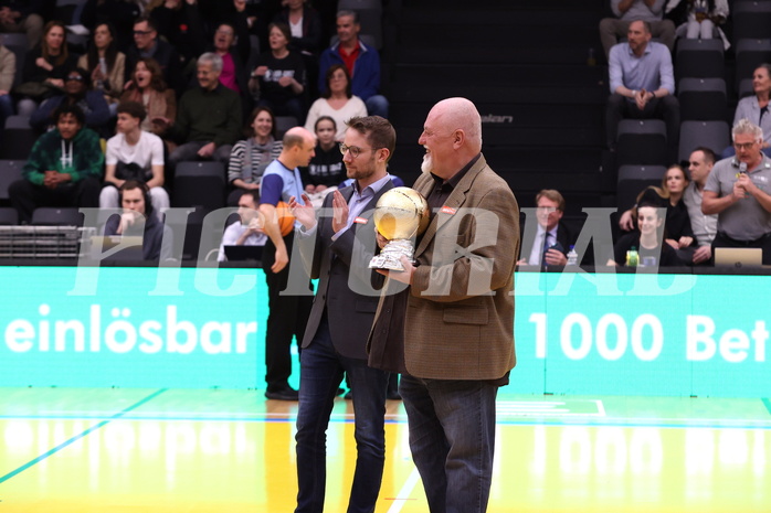 05.04.2025, Graz, Raiffeisen Sportpark, Basketball Damen Superliga 2024/25, Finale Spiel 1, UBI Graz vs. Klosterneuburg Duchess,  