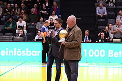 05.04.2025, Graz, Raiffeisen Sportpark, Basketball Damen Superliga 2024/25, Finale Spiel 1, UBI Graz vs. Klosterneuburg Duchess,  