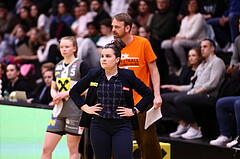 05.04.2025, Graz, Raiffeisen Sportpark, Basketball Damen Superliga 2024/25, Finale Spiel 1, UBI Graz vs. Klosterneuburg Duchess,  