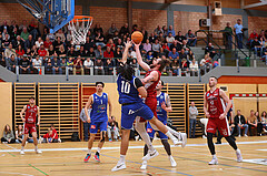 Basketball Zweite Liga 2024/25, Playoffs, Viertelfinale Spiel 1 Mistelbach Mustangs vs. Kufstein Towers



