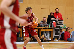 Basketball Zweite Liga 2024/25, Playoffs, Viertelfinale Spiel 1 Mistelbach Mustangs vs. Kufstein Towers


