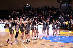 05.04.2025, Graz, Raiffeisen Sportpark, Basketball Damen Superliga 2024/25, Finale Spiel 1, UBI Graz vs. Klosterneuburg Duchess,  