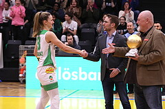 05.04.2025, Graz, Raiffeisen Sportpark, Basketball Damen Superliga 2024/25, Finale Spiel 1, UBI Graz vs. Klosterneuburg Duchess,  