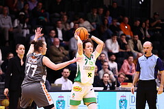05.04.2025, Graz, Raiffeisen Sportpark, Basketball Damen Superliga 2024/25, Finale Spiel 1, UBI Graz vs. Klosterneuburg Duchess,  
