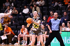 05.04.2025, Graz, Raiffeisen Sportpark, Basketball Damen Superliga 2024/25, Finale Spiel 1, UBI Graz vs. Klosterneuburg Duchess,  
