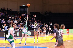 05.04.2025, Graz, Raiffeisen Sportpark, Basketball Damen Superliga 2024/25, Finale Spiel 1, UBI Graz vs. Klosterneuburg Duchess,  