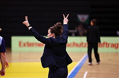 05.04.2025, Graz, Raiffeisen Sportpark, Basketball Damen Superliga 2024/25, Finale Spiel 1, UBI Graz vs. Klosterneuburg Duchess,  