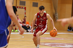 Basketball Zweite Liga 2024/25, Playoffs, Viertelfinale Spiel 1 Mistelbach Mustangs vs. Kufstein Towers



