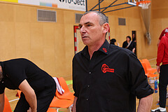 Basketball Zweite Liga 2024/25, Playoffs, Viertelfinale Spiel 1 Mistelbach Mustangs vs. Kufstein Towers


