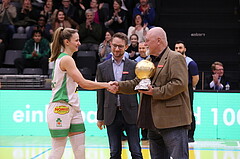 05.04.2025, Graz, Raiffeisen Sportpark, Basketball Damen Superliga 2024/25, Finale Spiel 1, UBI Graz vs. Klosterneuburg Duchess,  