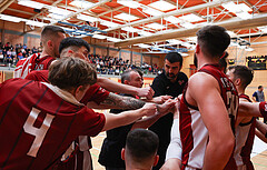 Basketball Zweite Liga 2024/25, Playoffs, Viertelfinale Spiel 1 Mistelbach Mustangs vs. Kufstein Towers


