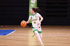 05.04.2025, Graz, Raiffeisen Sportpark, Basketball Damen Superliga 2024/25, Finale Spiel 1, UBI Graz vs. Klosterneuburg Duchess,  