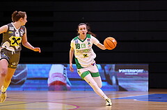 05.04.2025, Graz, Raiffeisen Sportpark, Basketball Damen Superliga 2024/25, Finale Spiel 1, UBI Graz vs. Klosterneuburg Duchess,  