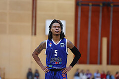 Basketball Zweite Liga 2024/25, Playoffs, Viertelfinale Spiel 1 Mistelbach Mustangs vs. Kufstein Towers


