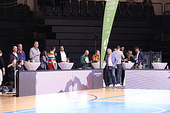05.04.2025, Graz, Raiffeisen Sportpark, Basketball Damen Superliga 2024/25, Finale Spiel 1, UBI Graz vs. Klosterneuburg Duchess,  